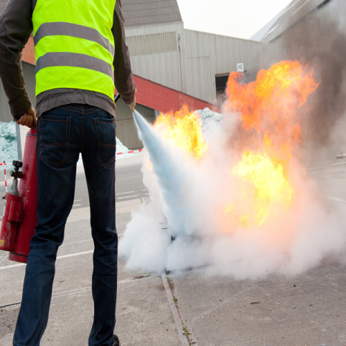 Elevating Heroism Apeium Eques in the Fire Service