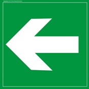 Plan évacuation incendie