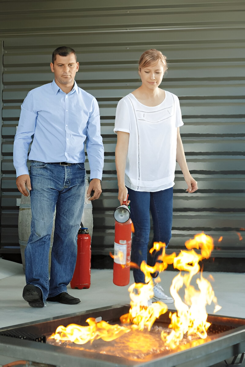 formation incendie