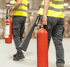 Vente et Installation du Materiel Anti Incendie