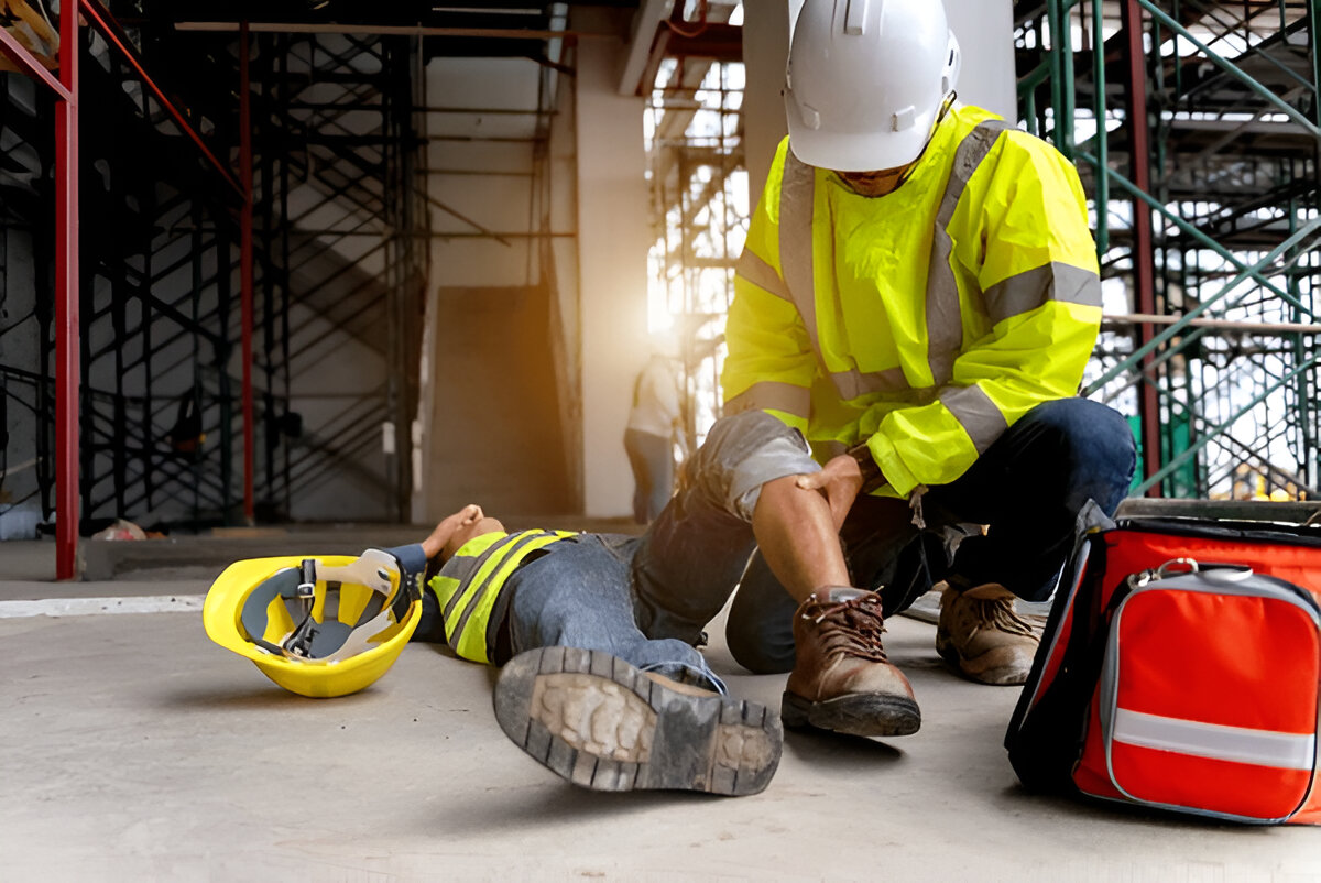 sauveteur secouriste travail maroc1